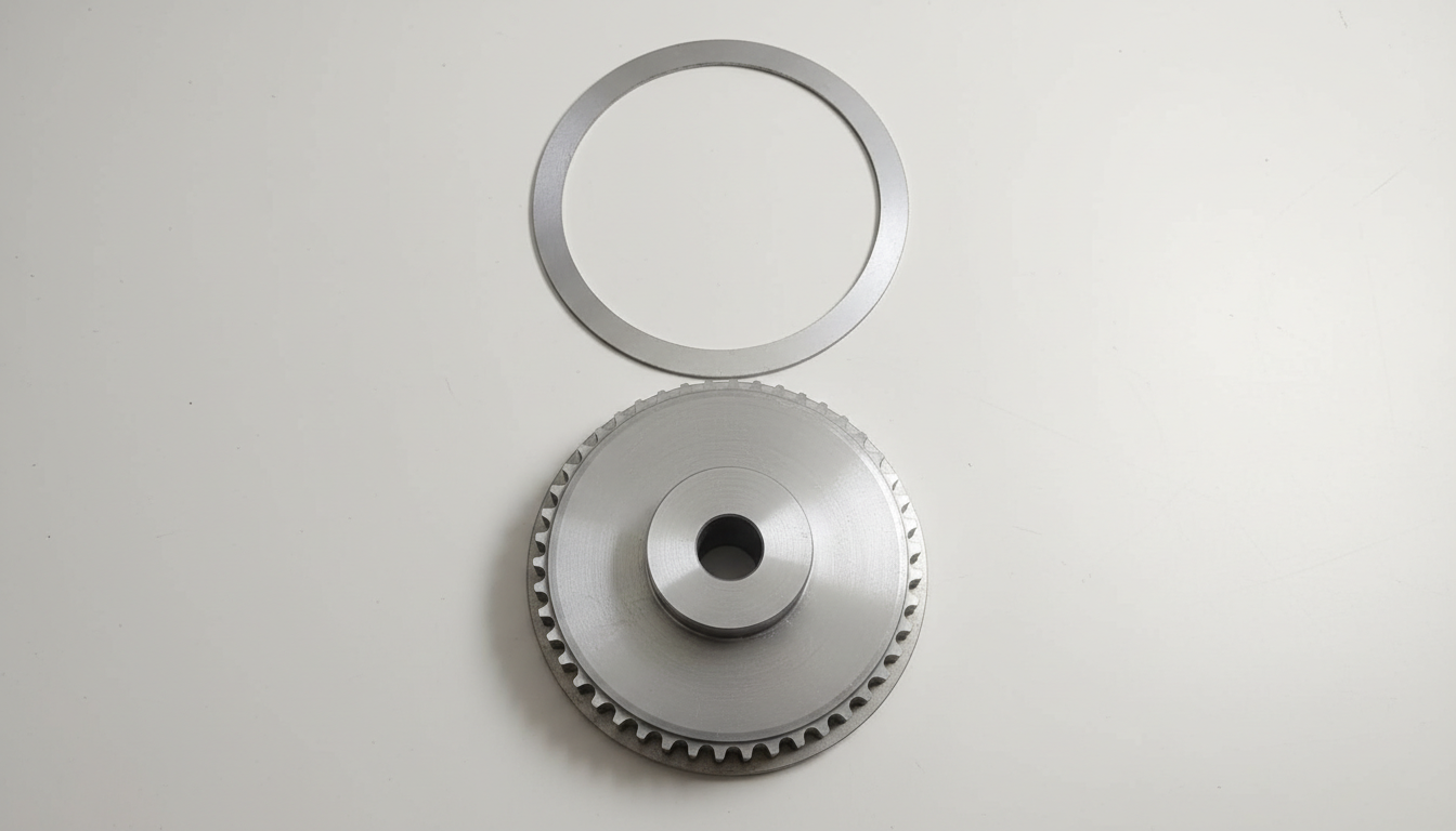 Timer Pulleys